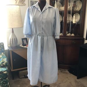 Rare Vintage Murray Meisner day dress